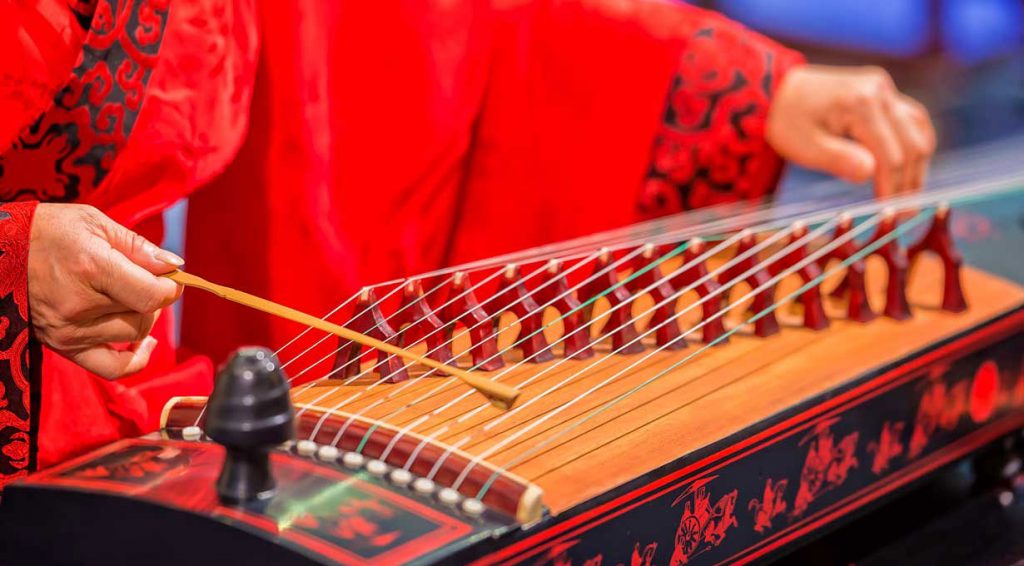 Swire Chinese Language Foundation Chinese musical instrument - Swire ...